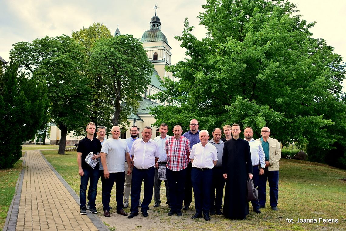 Biłgoraj. Warsztaty dla LSO