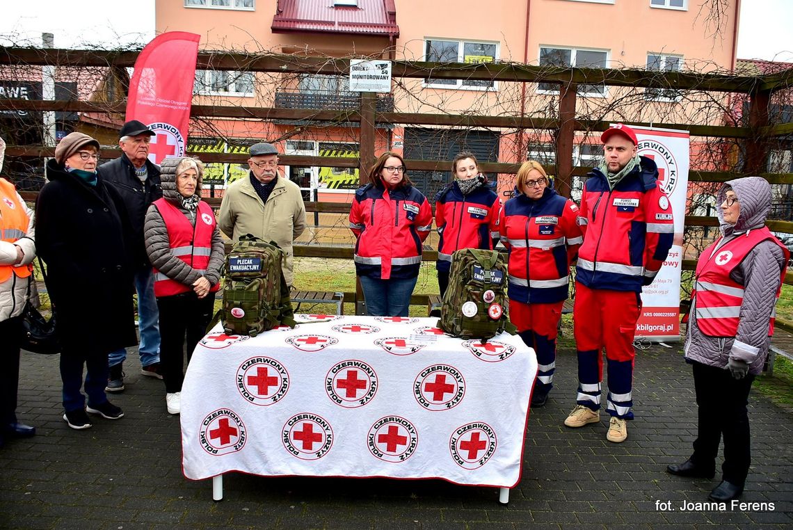 Biłgoraj. Warsztaty o zachowaniu w sytuacjach kryzysowych