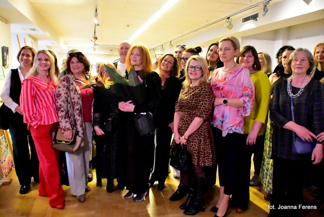 Biłgoraj. Wernisaż wystawy „Różniebędzie” Biłgoraj. Wernisaż wystawy „Różniebędzie”