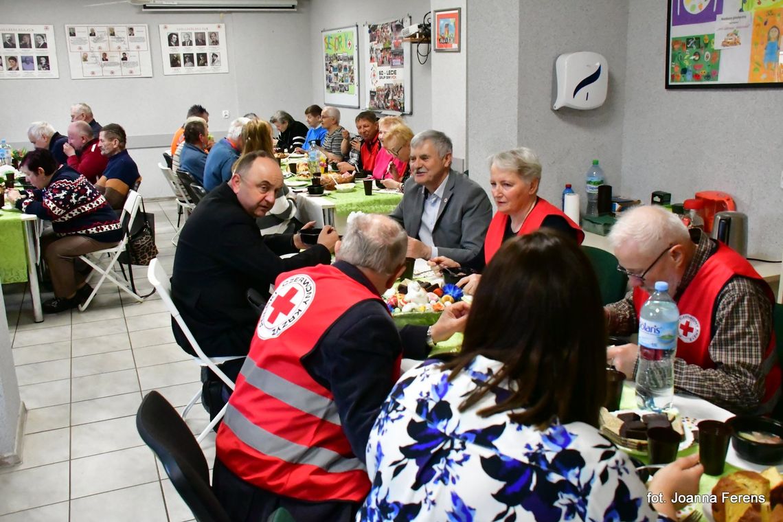 Biłgoraj. Wielkanocne spotkanie w PCK