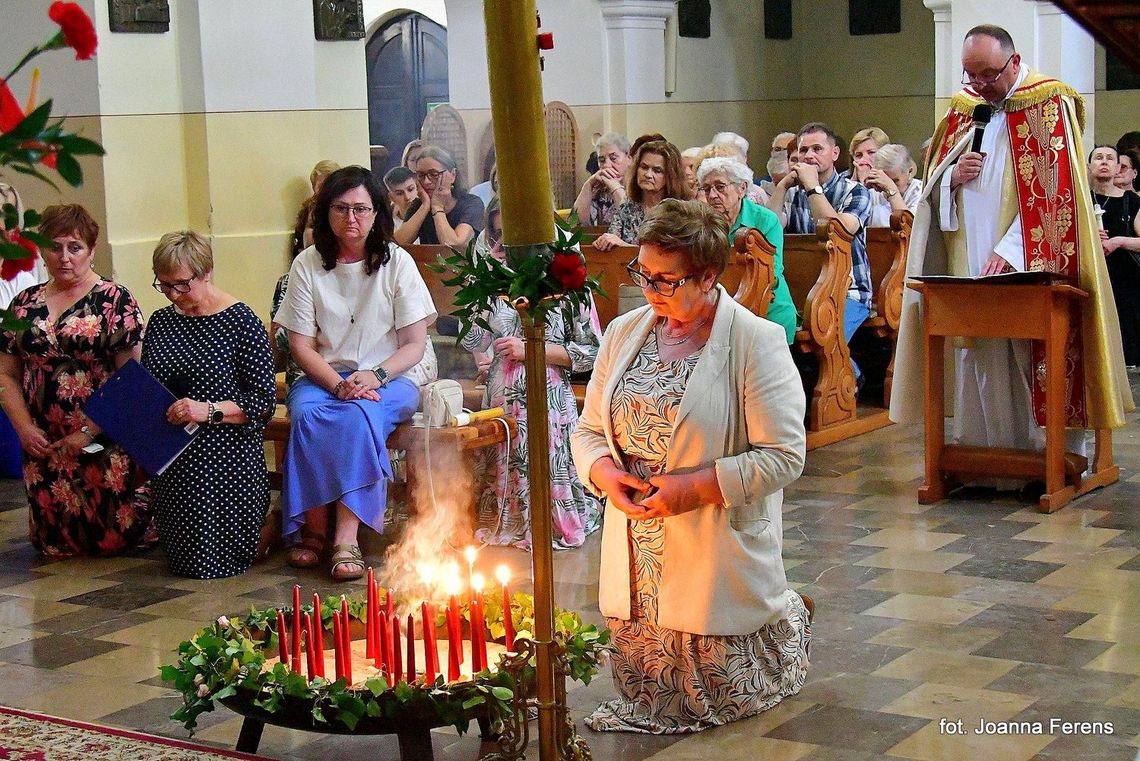 Biłgoraj. Wigilia Pentekostalna