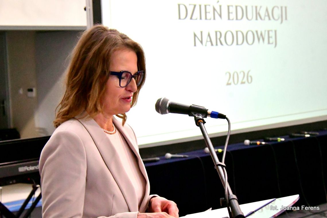 Biłgoraj. Wojewódzkie obchody Dnia Edukacji Narodowej