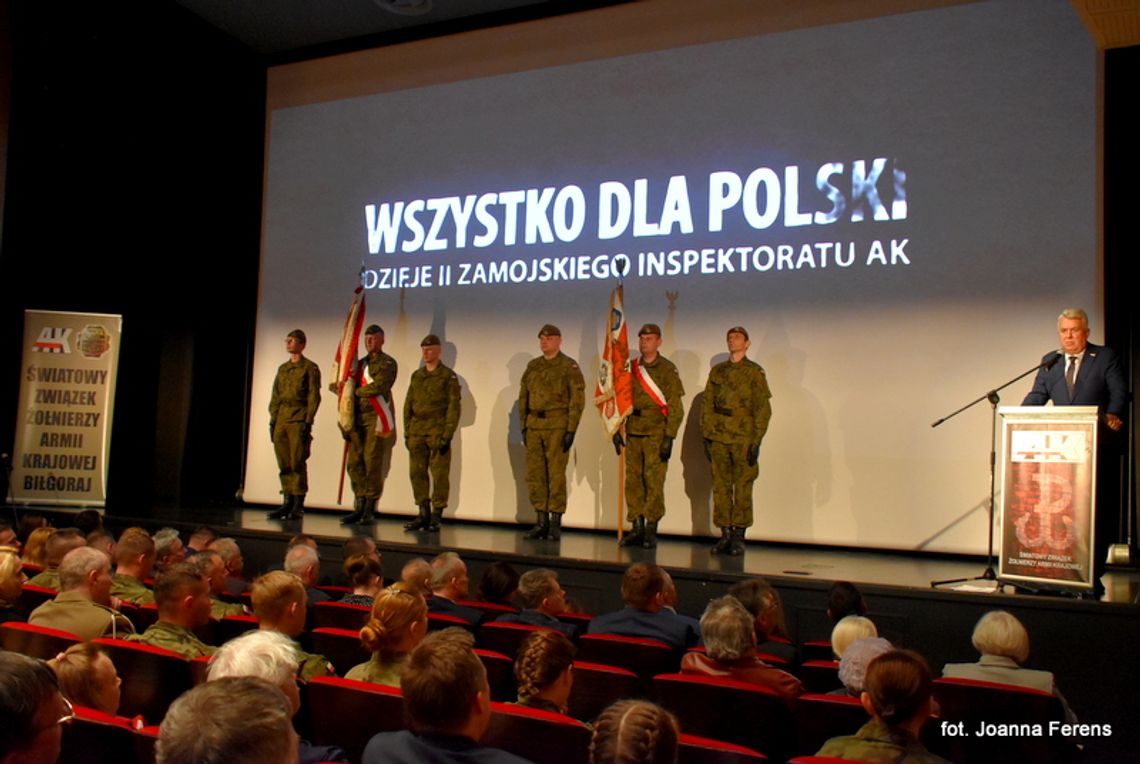 Biłgoraj. Wszystko dla Polski