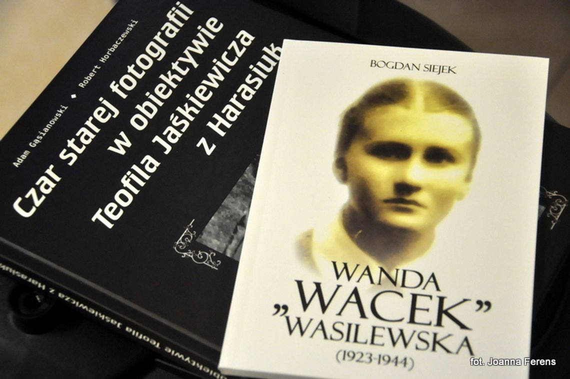 Biłgoraj. Wystawa o Wandzie ‘Wacek’ Wasilewskiej