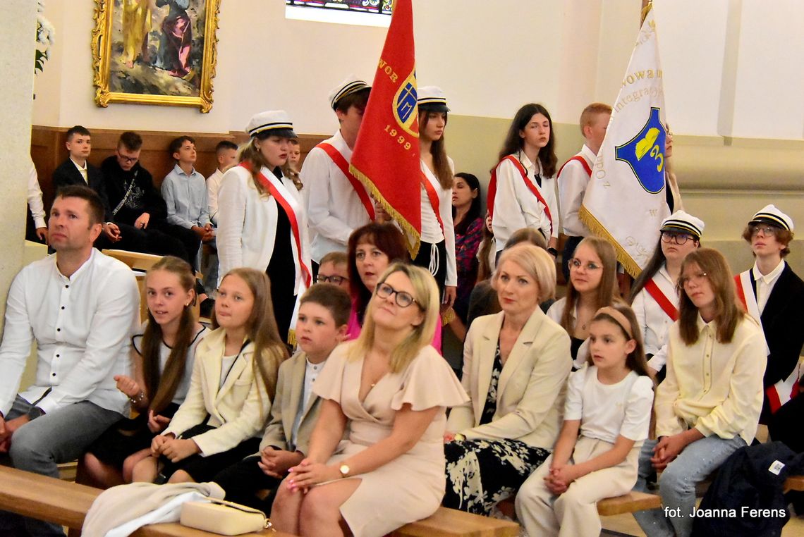 Biłgoraj. Zakończenie roku szkolnego