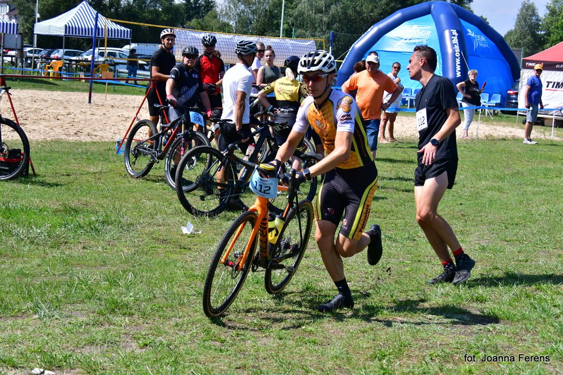 Biłgorajski Cross Duathlon już po raz IX