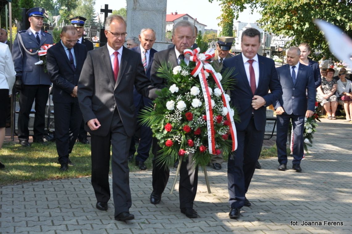 Biłgorajskie obchody agresji sowieckiej na Polskę