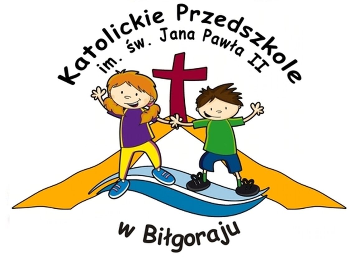 Biłgorajskie Przedszkolaki: „Kochamy Cię Janie Pawle II” 