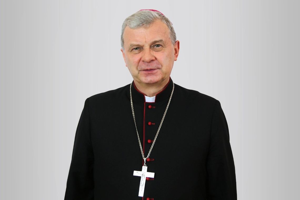 Biskup Tadeusz Bronakowski Biskup Tadeusz Bronakowski