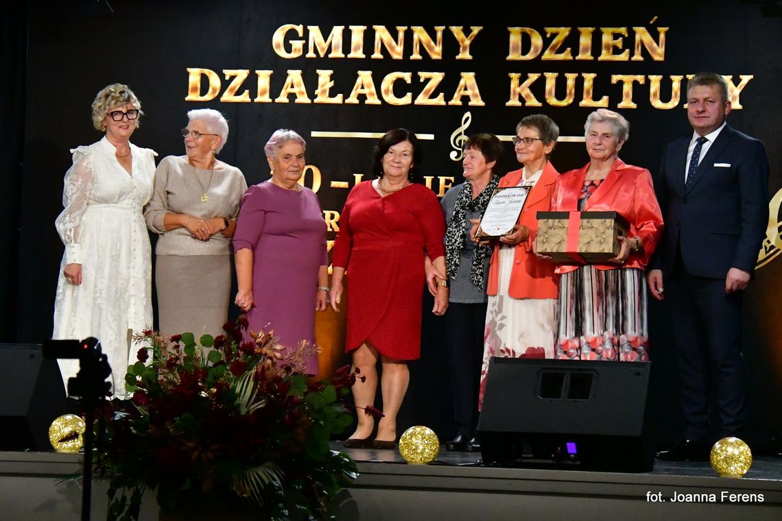 Biszcza. Gminny Dzień Twórcy Kultury