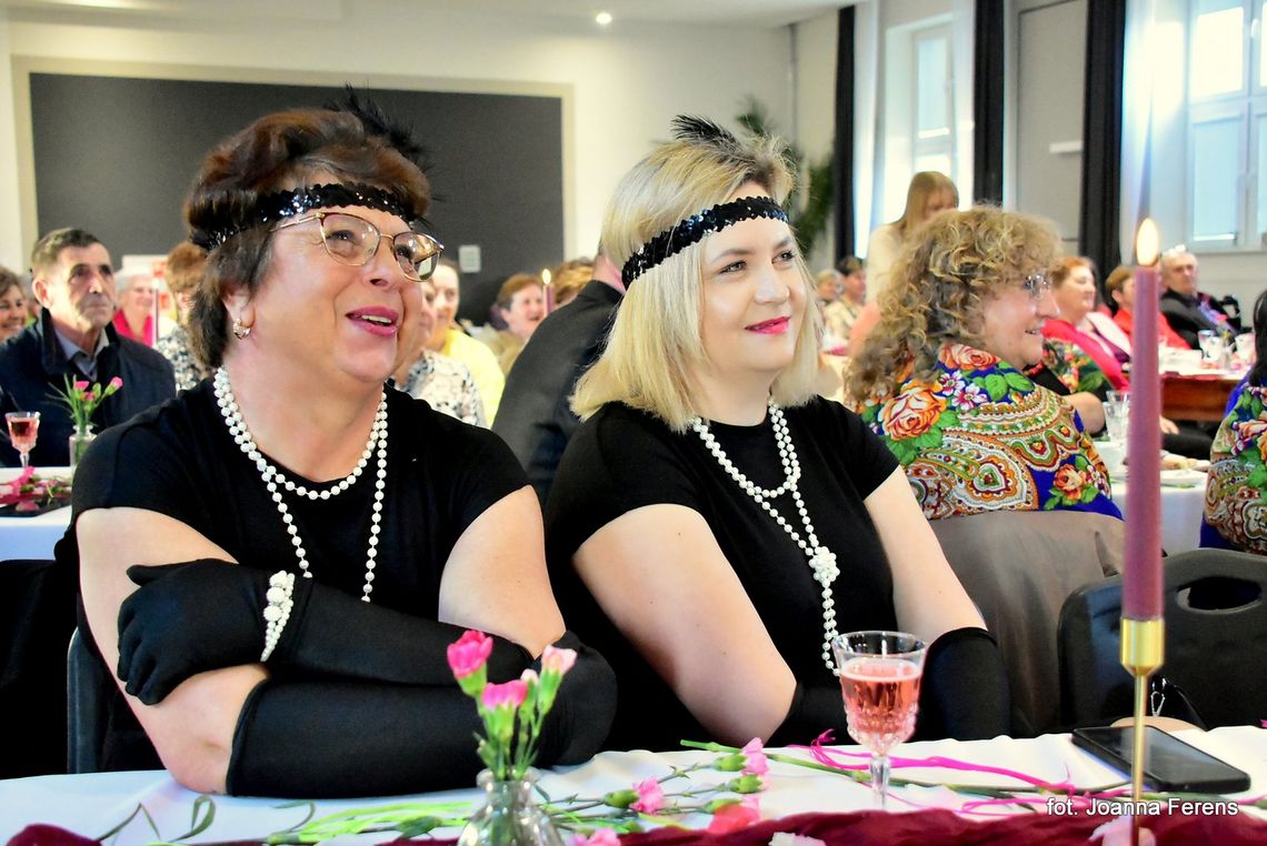 Biszcza świętowała Dzień Kobiet