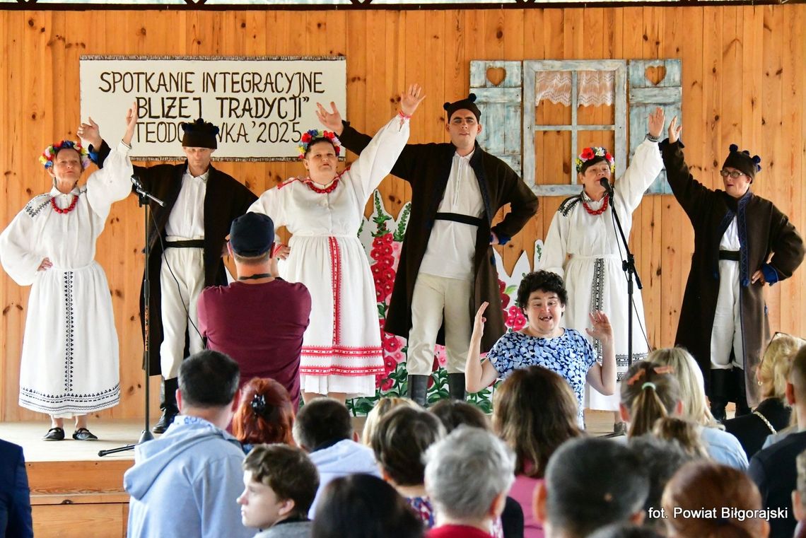 "Bliżej tradycji" w Teodorówce