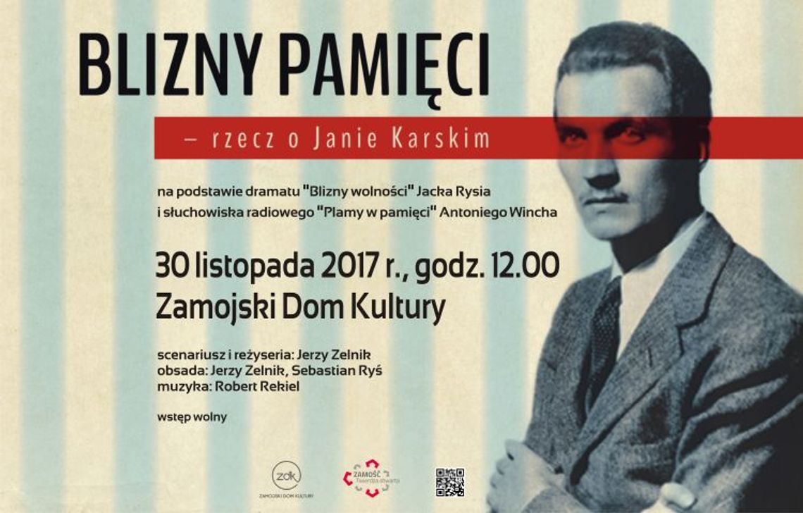 "Blizny pamięci" w ZDK