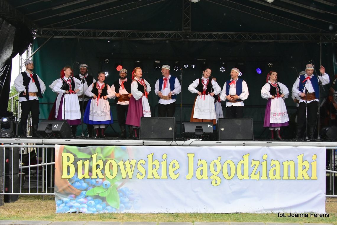 Bukowskie Jagodzianki