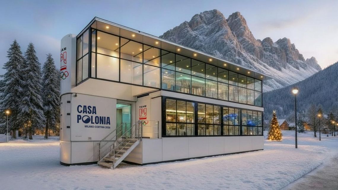 Casa Polonia w Tomaszowie Lubelskim Casa Polonia w Tomaszowie Lubelskim