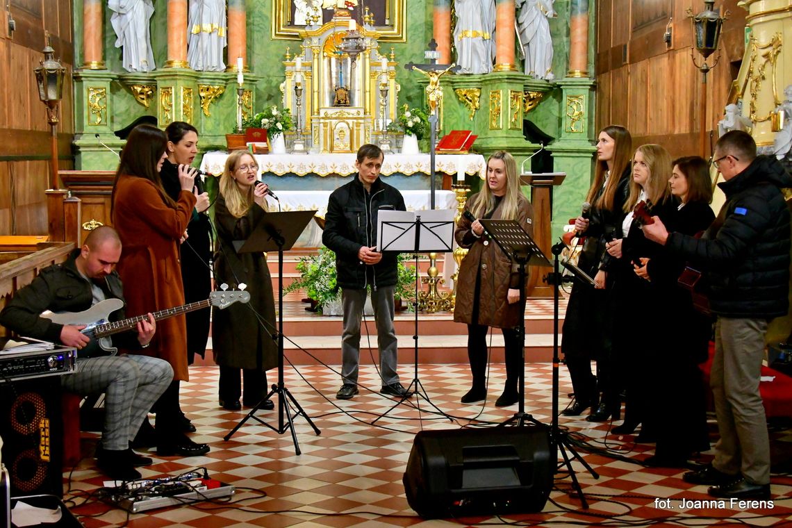 Cecyliańskie Śpiewanie w Górecku Kościelnym