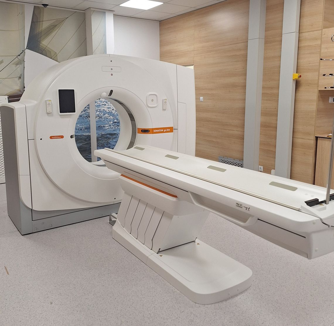 Centrum Diagnostyki i Terapii Onkologicznej w Zamościu Grupa Affidea NU-MED rozpoczęła realizację projektu dofinansowanego w ramach Krajowego Planu Odbudowy
