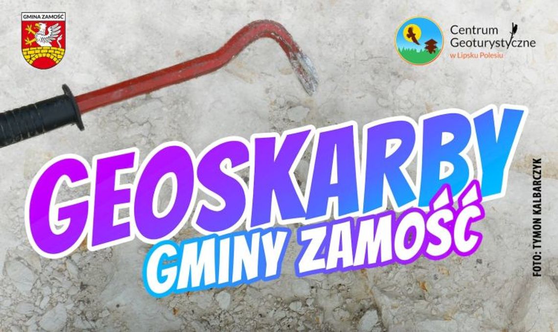 Centrum Geoturystyczne w Lipsku Polesiu poszukuje "geoskarbów"