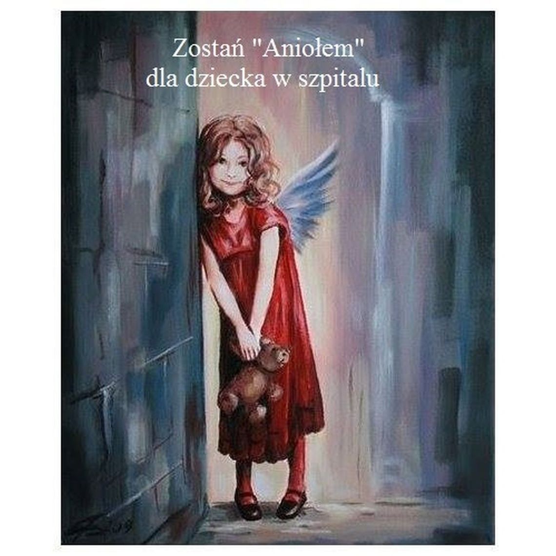 Cieszanów. „Zostań Aniołem Stróżem”