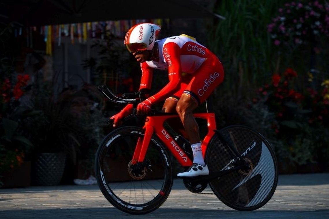 Cofidis po raz piąty z Tour de Pologne UCI World Tour 