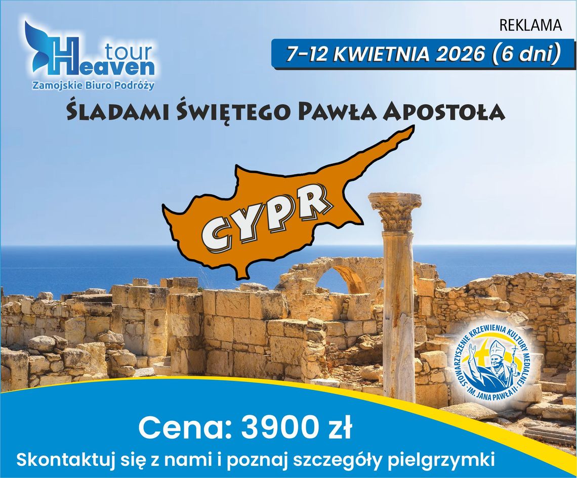 CYPR 7-12.04.2026 r. (6 dni)