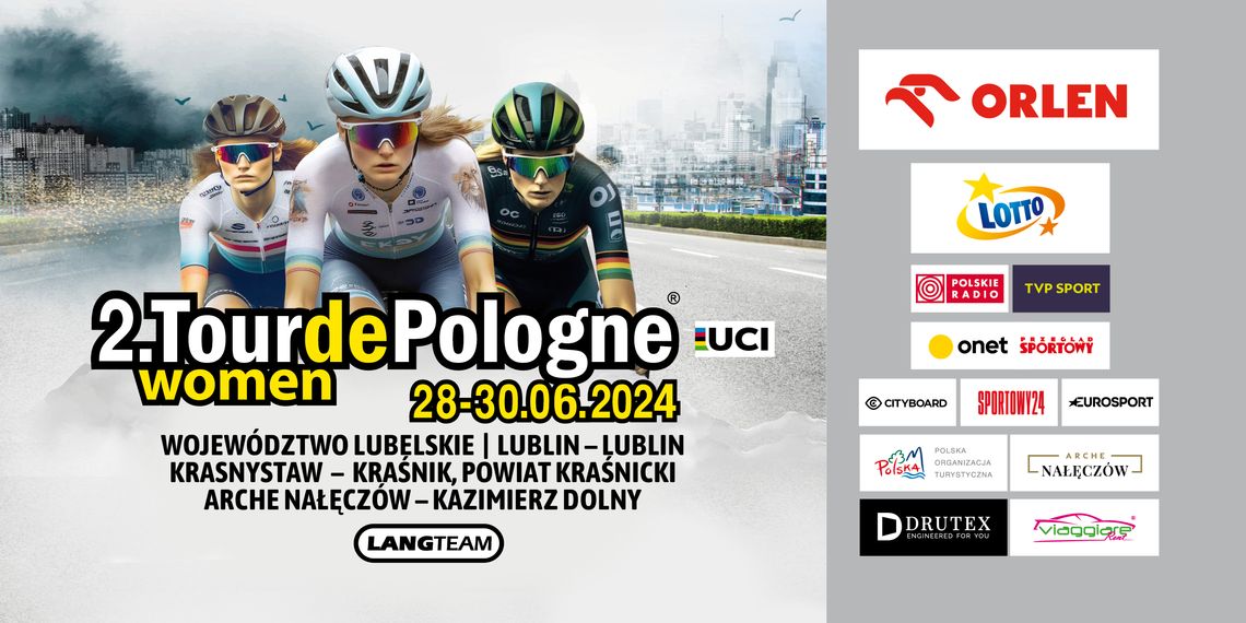 Czas na... czasówkę! Rozpoczynamy 2. Tour de Pologne Women