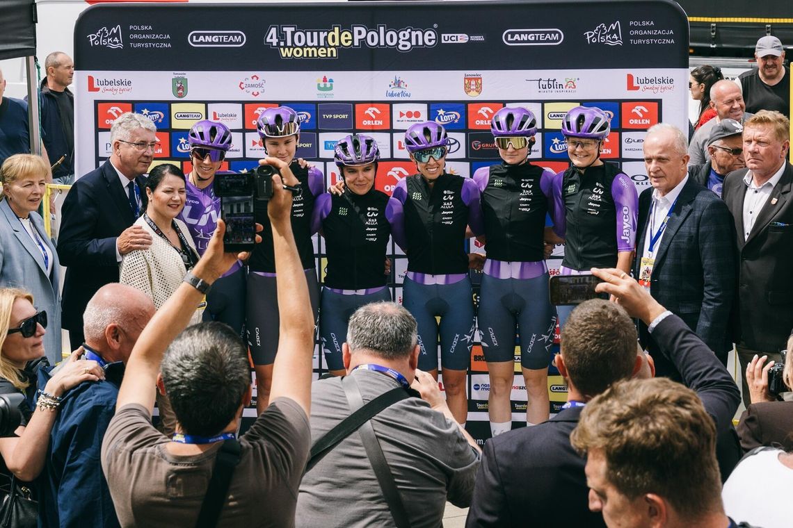 Czas na finał w Lublinie! – zapowiedź 3. etapu 4. Tour de Pologne Women Czas na finał w Lublinie! – zapowiedź 3. etapu 4. Tour de Pologne Women