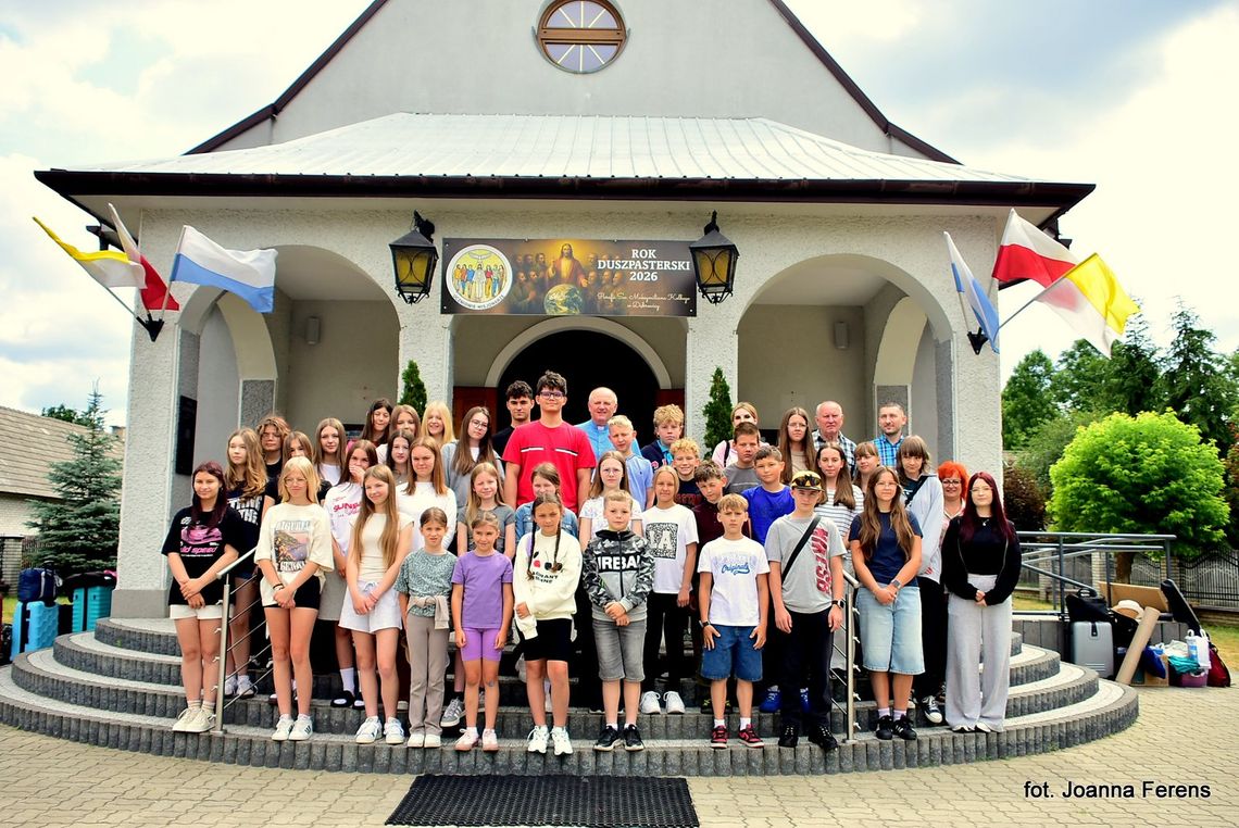 Dąbrowica. Obóz formacyjny KSM Dąbrowica. Obóz formacyjny KSM