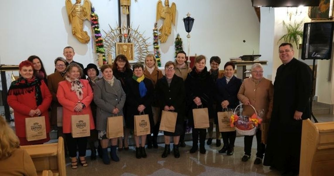 Dekanalny Przegląd Pieśni Pasyjnej w Złojcu