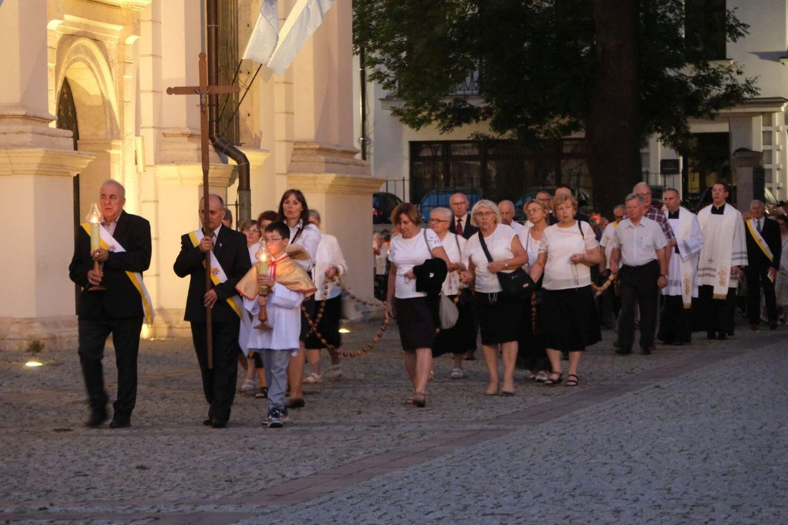 Diecezjalna Pielgrzymka Członków Kół Żywego Różańca do Sanktuarium Matki Bożej Opieki