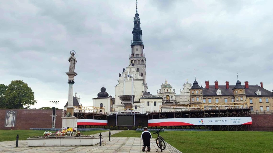 Diecezjalna Pielgrzymka Maturzystów