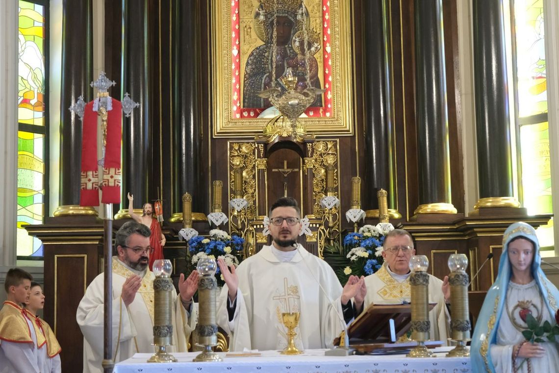 Diecezjalna Pielgrzymka Rolników i Pszczelarzy w Lipsku