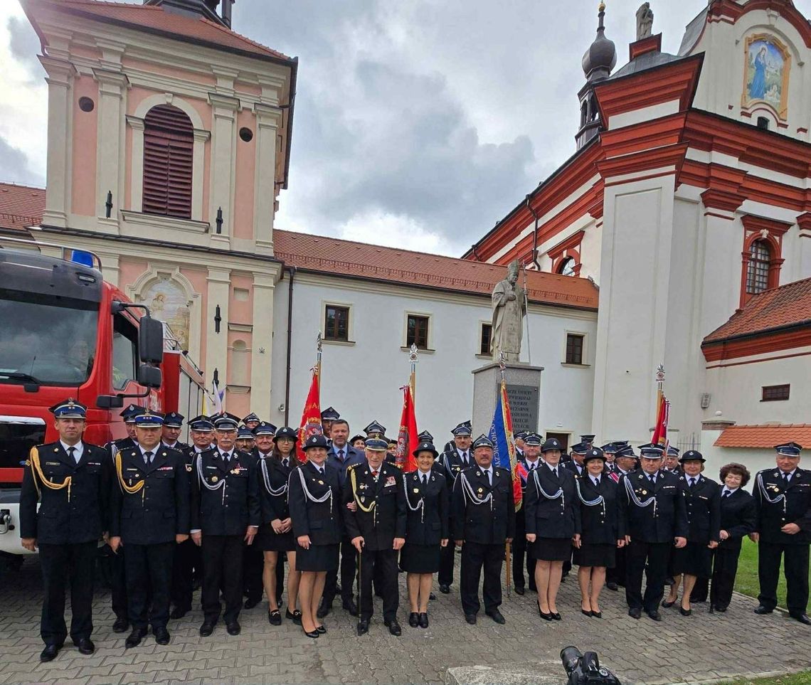 Diecezjalna Pielgrzymka Strażaków Diecezjalna Pielgrzymka Strażaków