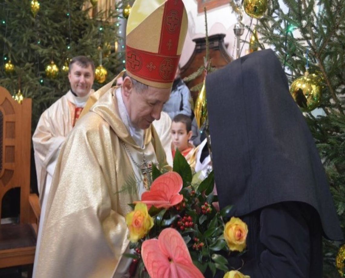 Diecezjalne obchody Dnia Życia Konsekrowanego