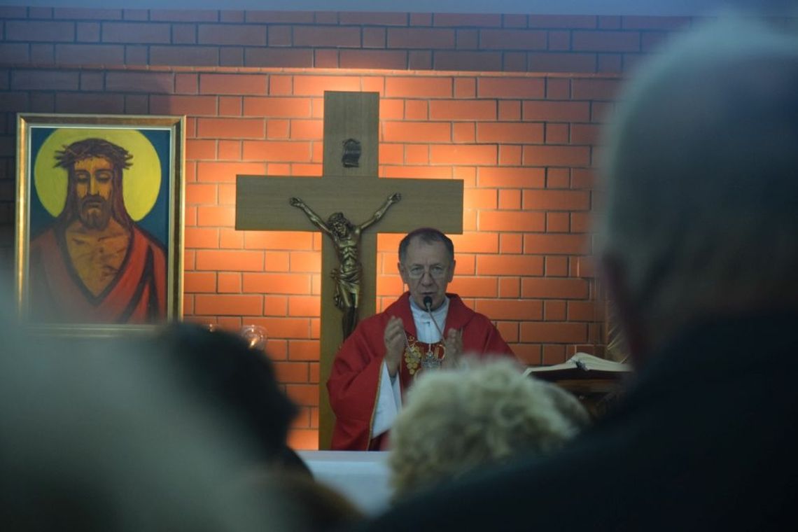 Diecezjalne Obchody Święta Patronalnego Służby Zdrowia w Lubaczowie
