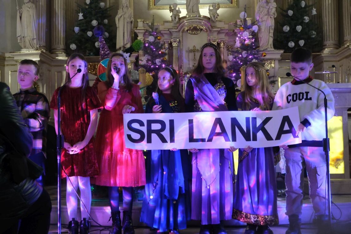 Diecezjalne Spotkanie Kolędników Misyjnych