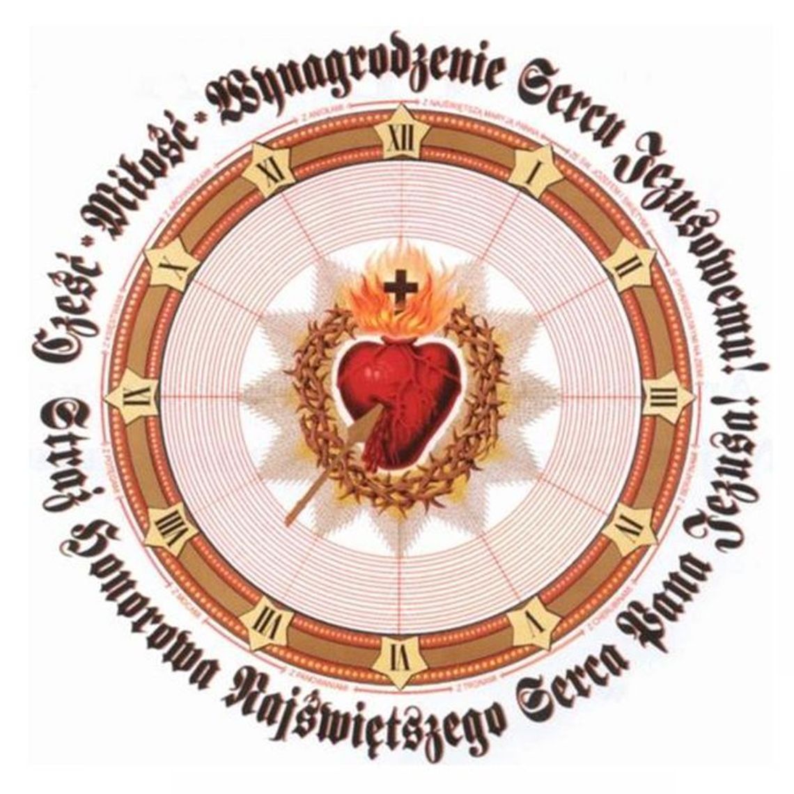 Diecezjalne spotkanie modlitewne członków Arcybractwa Straży Honorowej NSPJ