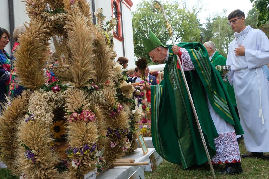 Diecezjalne Święto Plonów w Krasnobrodzie