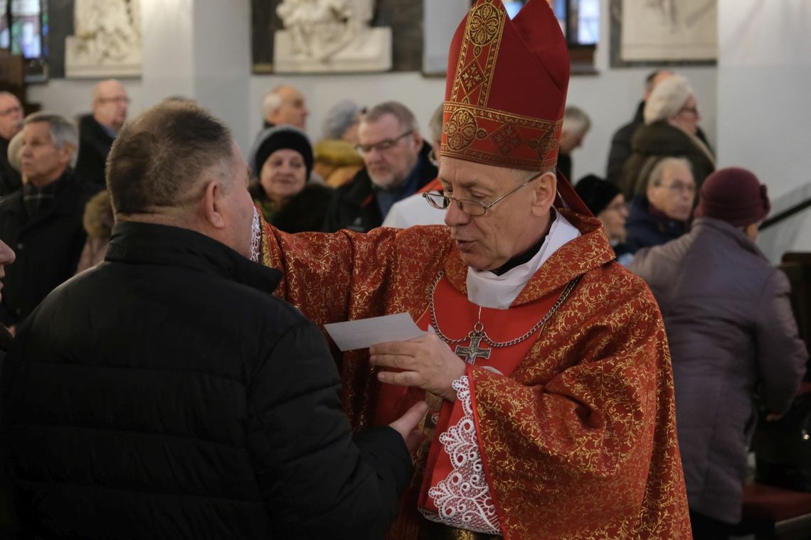 Diecezjalny Dzień Chorego 2024