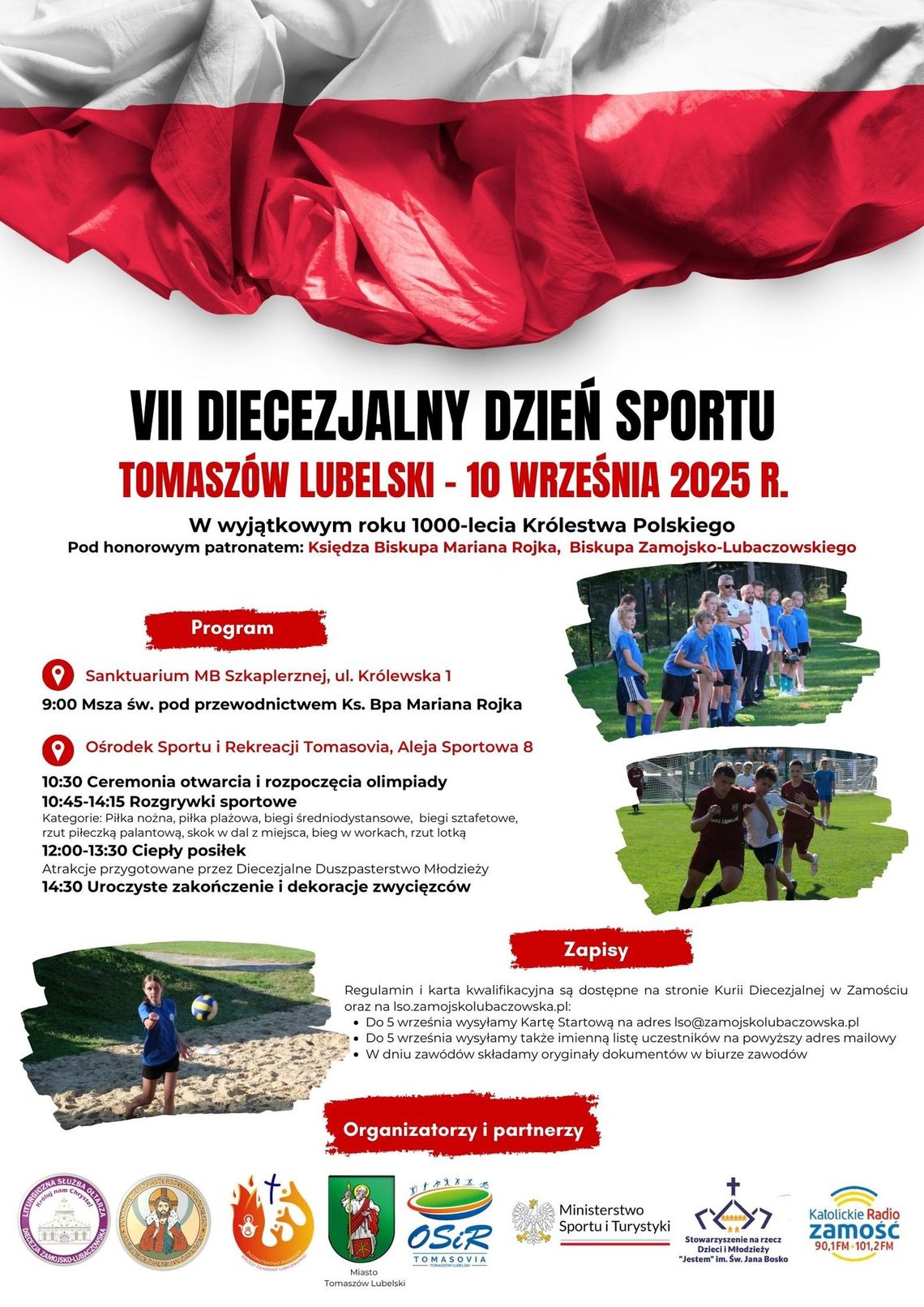 Diecezjalny Dzień Sportu