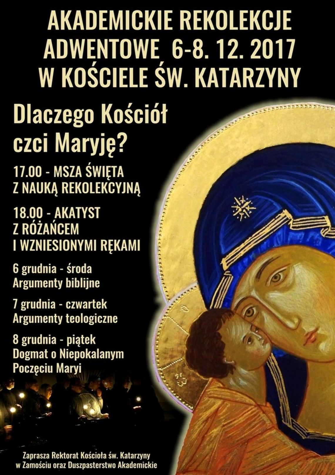 Dlaczego Kościół czci Maryję?