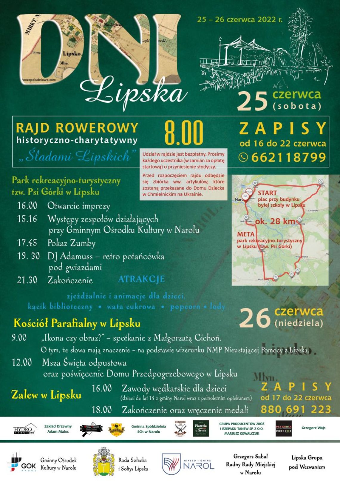 Dni Lipska 2022
