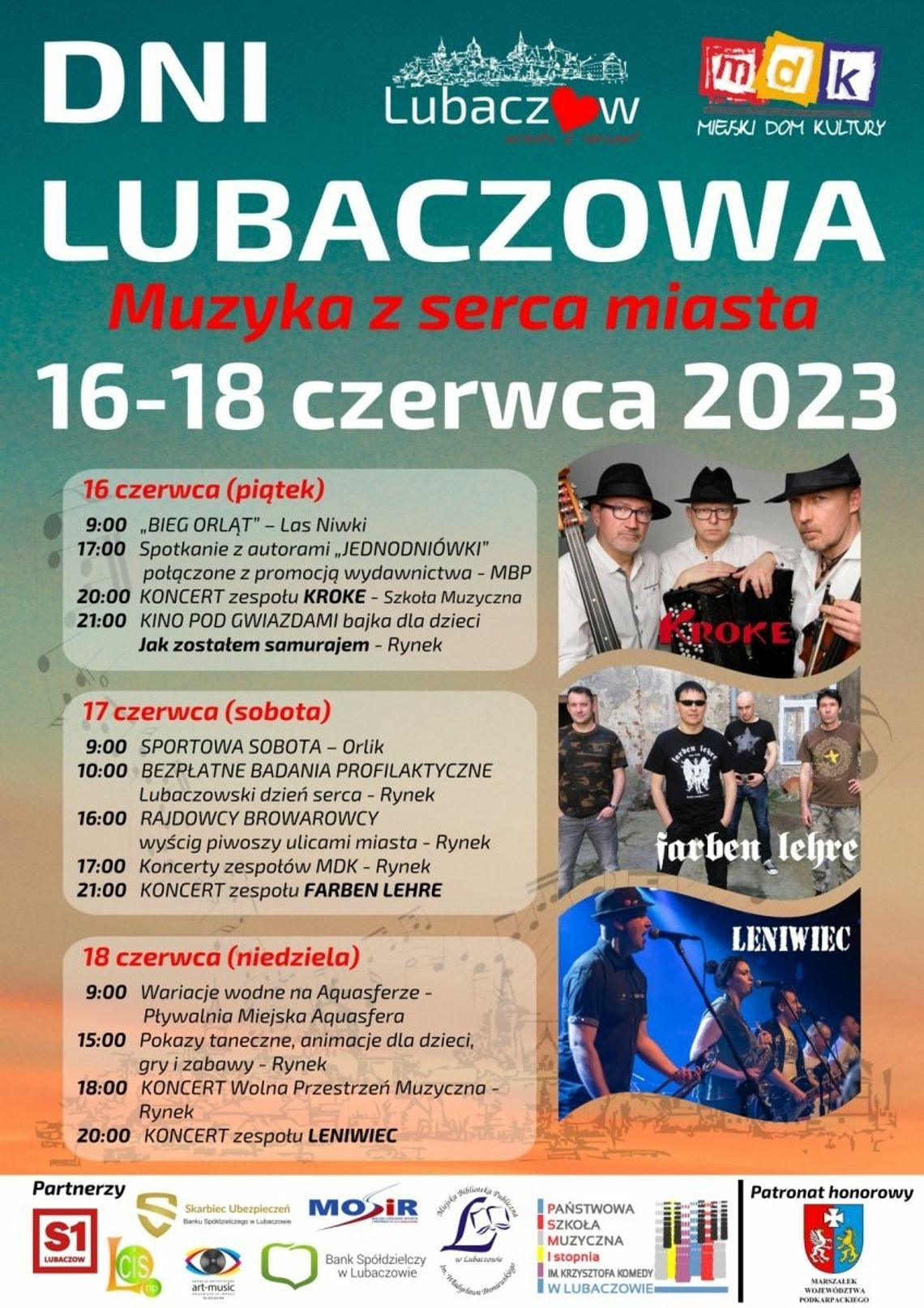 Dni Lubaczowa 2023