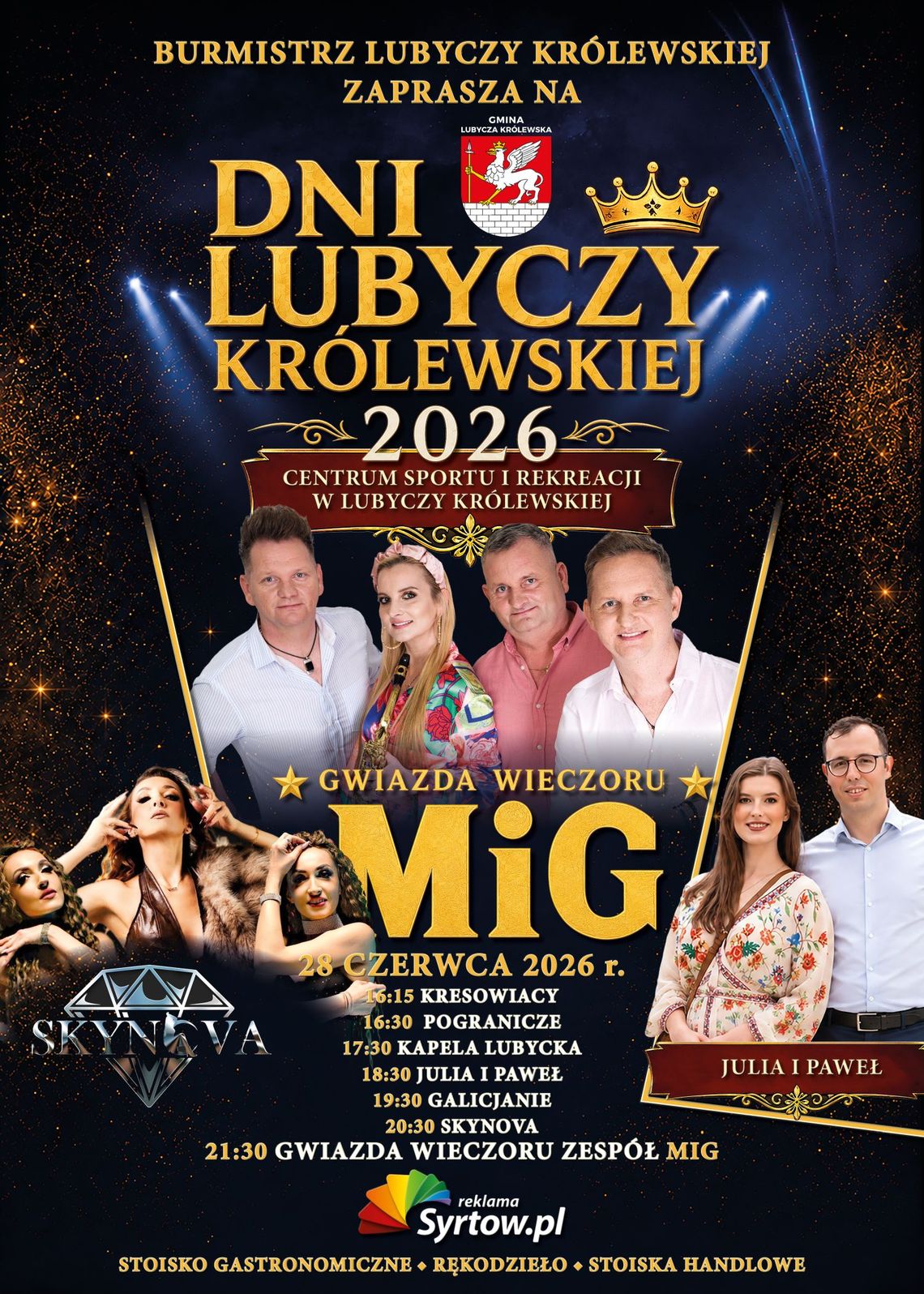 Dni Lubyczy 2026 Dni Lubyczy 2026