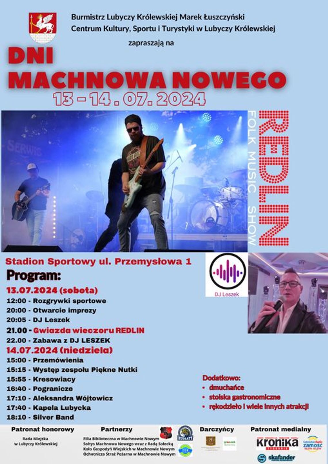 Dni Machnowa Nowego