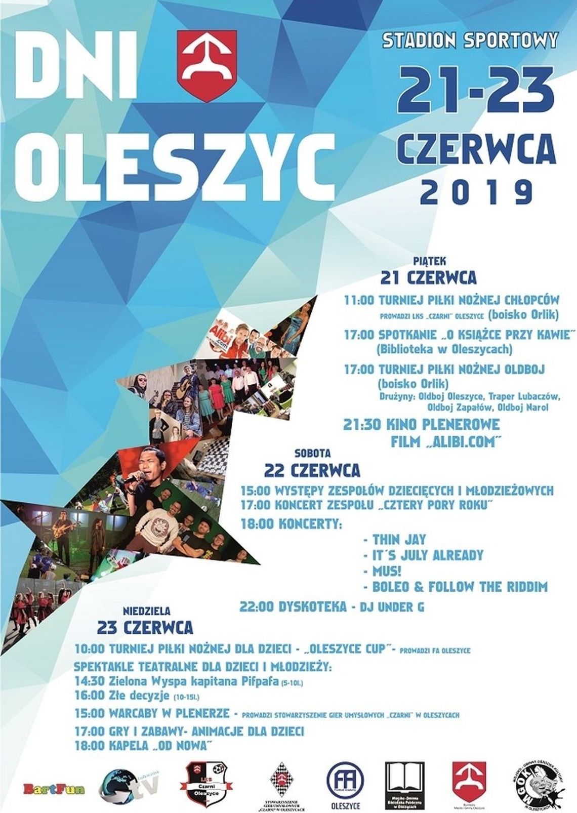 Dni Miasta Oleszyce 2019