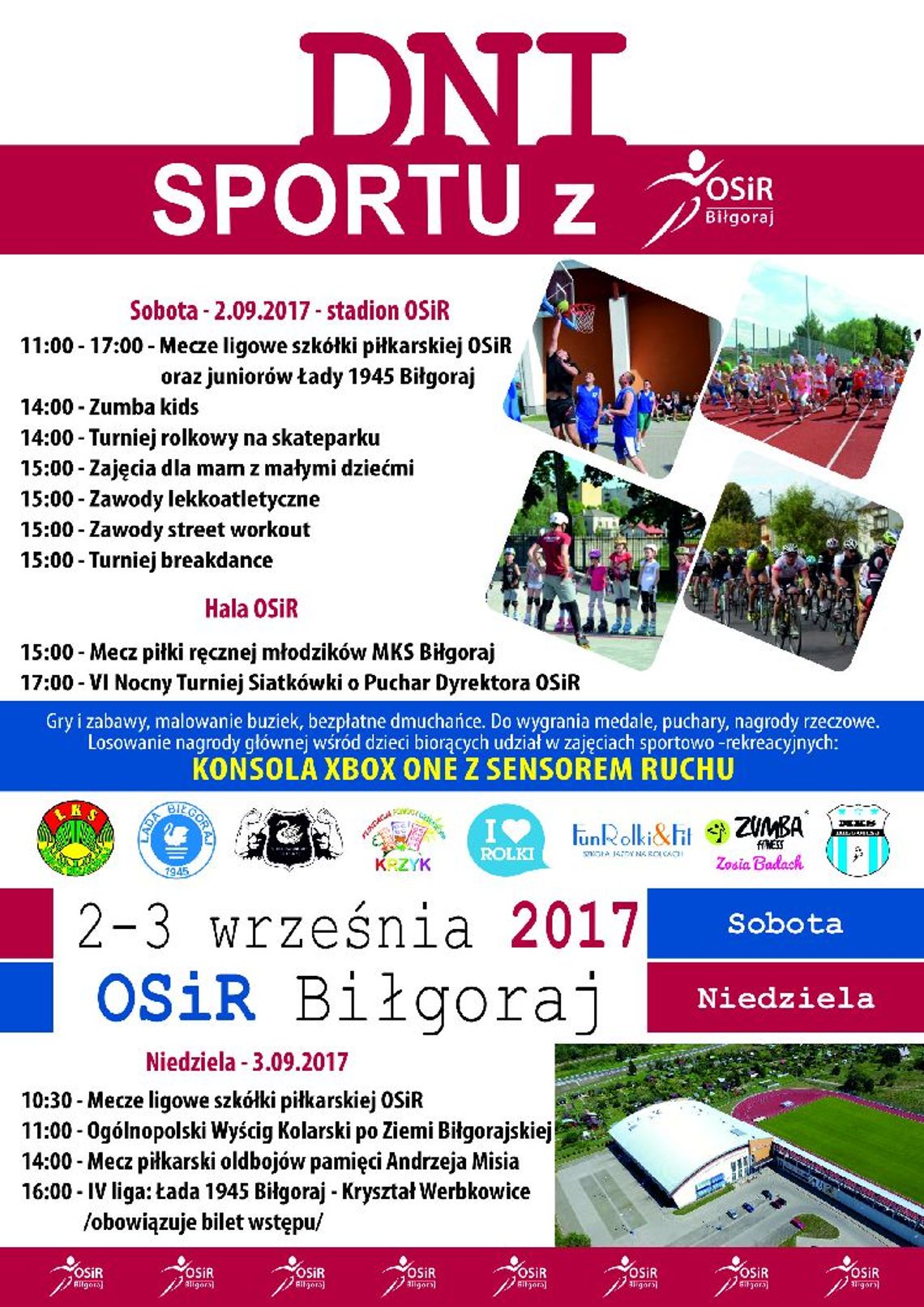 Dni Sportu w Biłgoraju