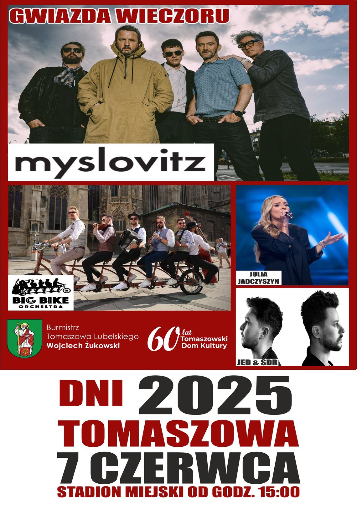 Dni Tomaszowa Lubelskiego 2025