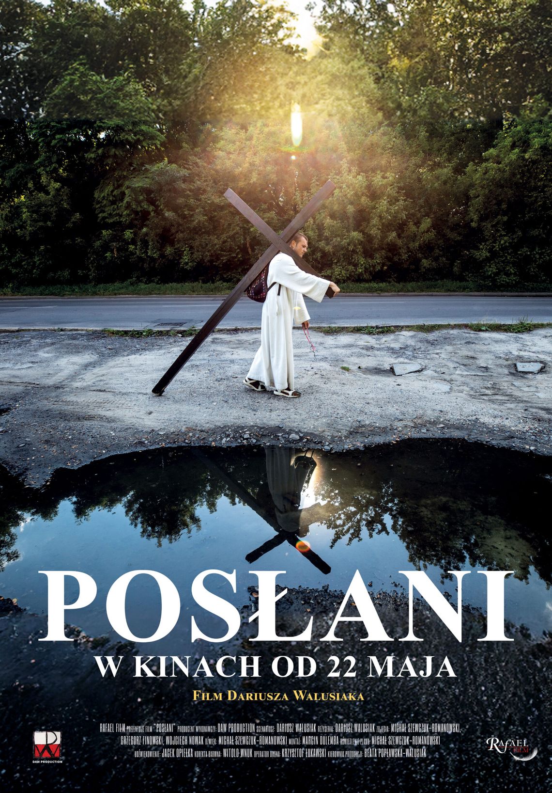 Do kin trafi film "Posłani" Do kin trafi film "Posłani"