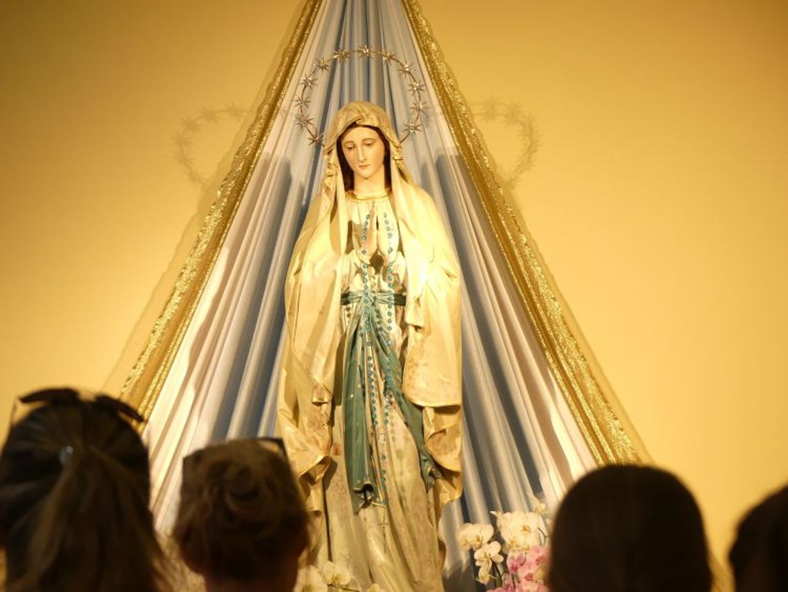 Dobiega końca wydarzenie pn. „Wielkie Zawierzenie Niepokalanemu Sercu Maryi”
